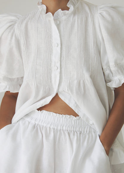 Greta Frill Short