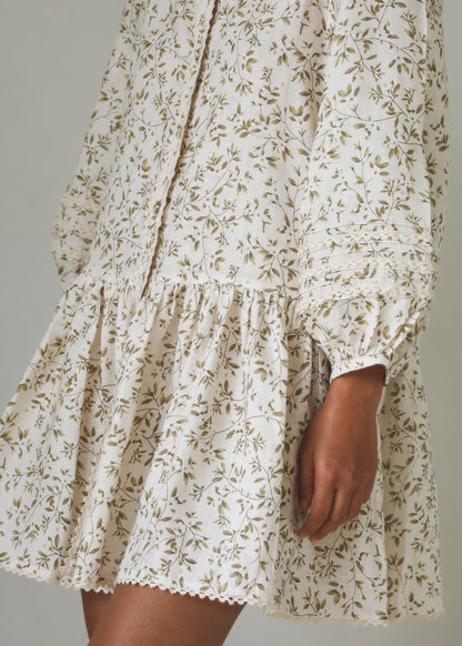 Sample - Linen Stella Dress