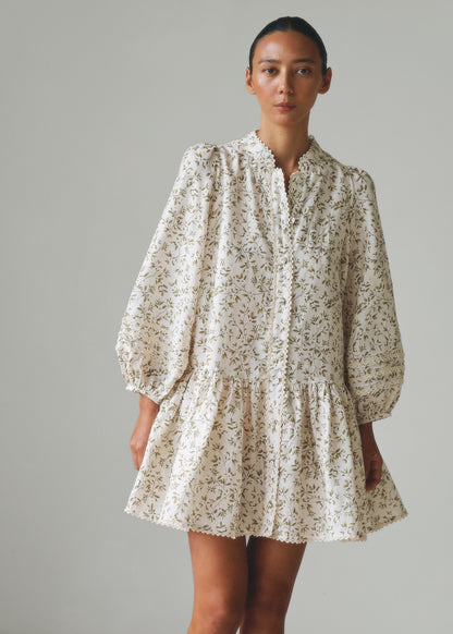 Sample - Linen Stella Dress