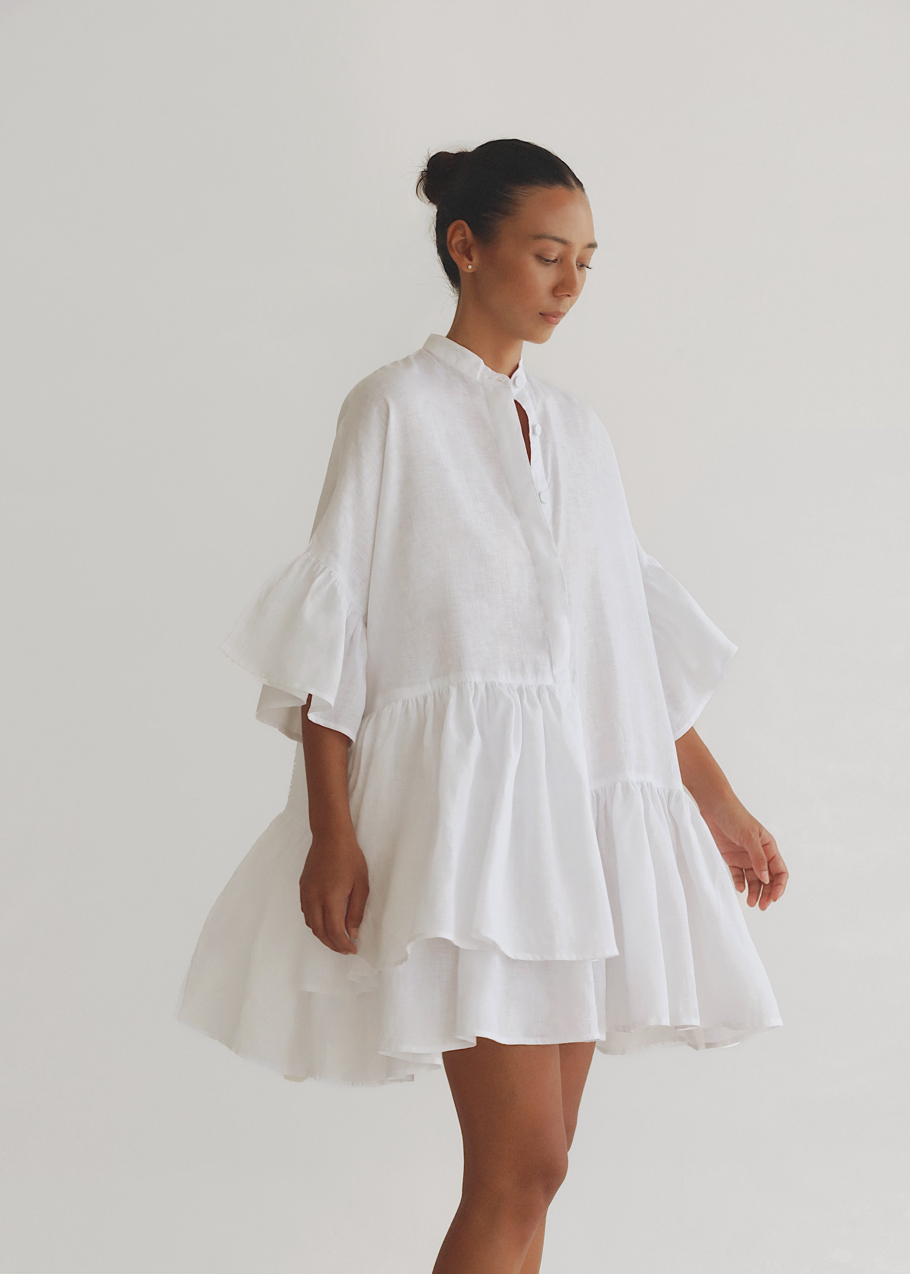 Sample - Tilda Smock Dress