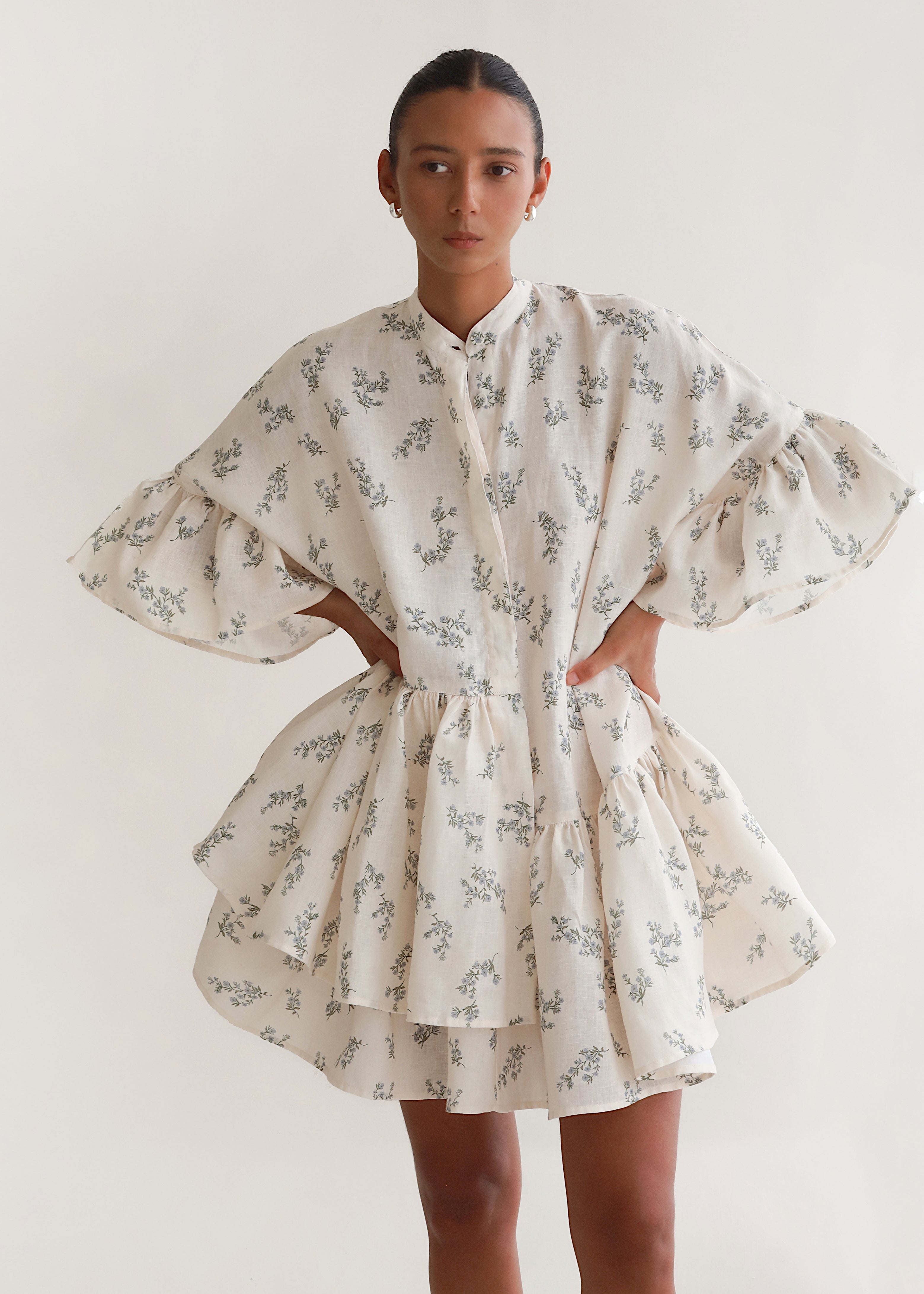 Tilda Smock Dress