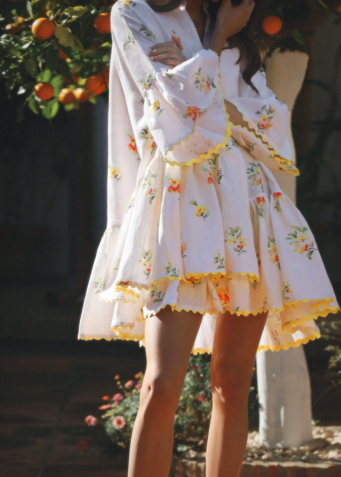 Tilda Smock Dress