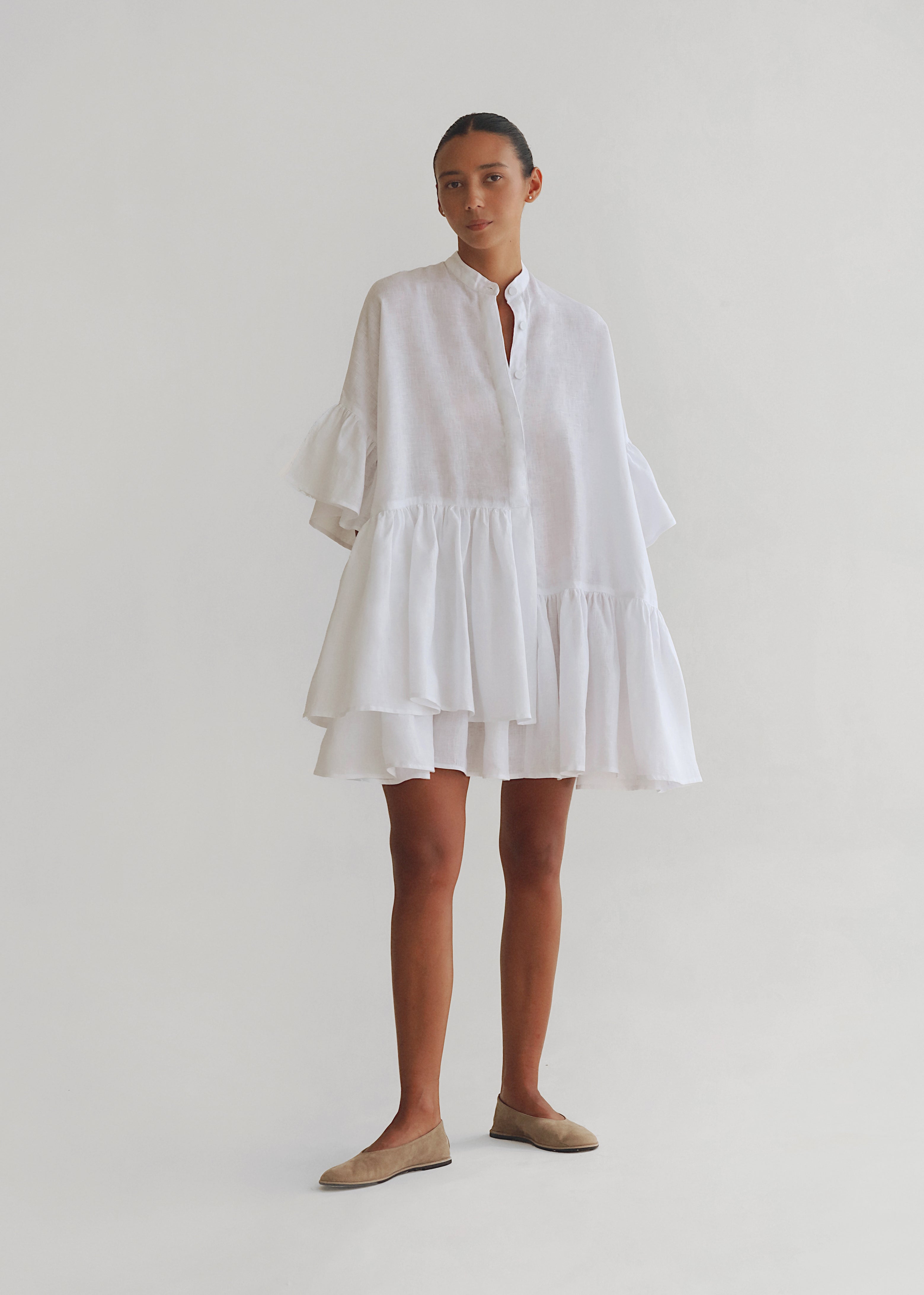 Sample - Tilda Smock Dress