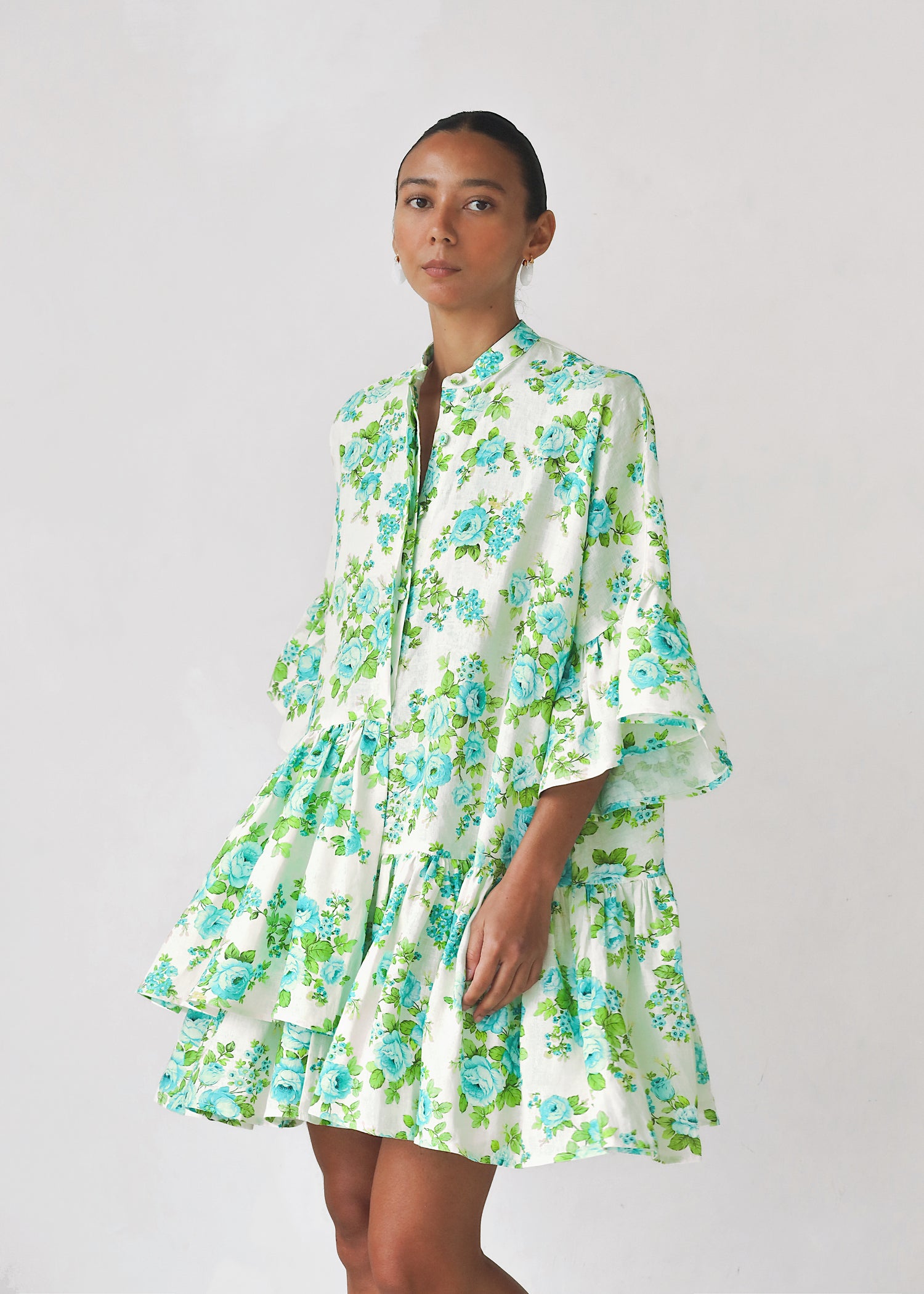 Sample - Tilda Smock Dress