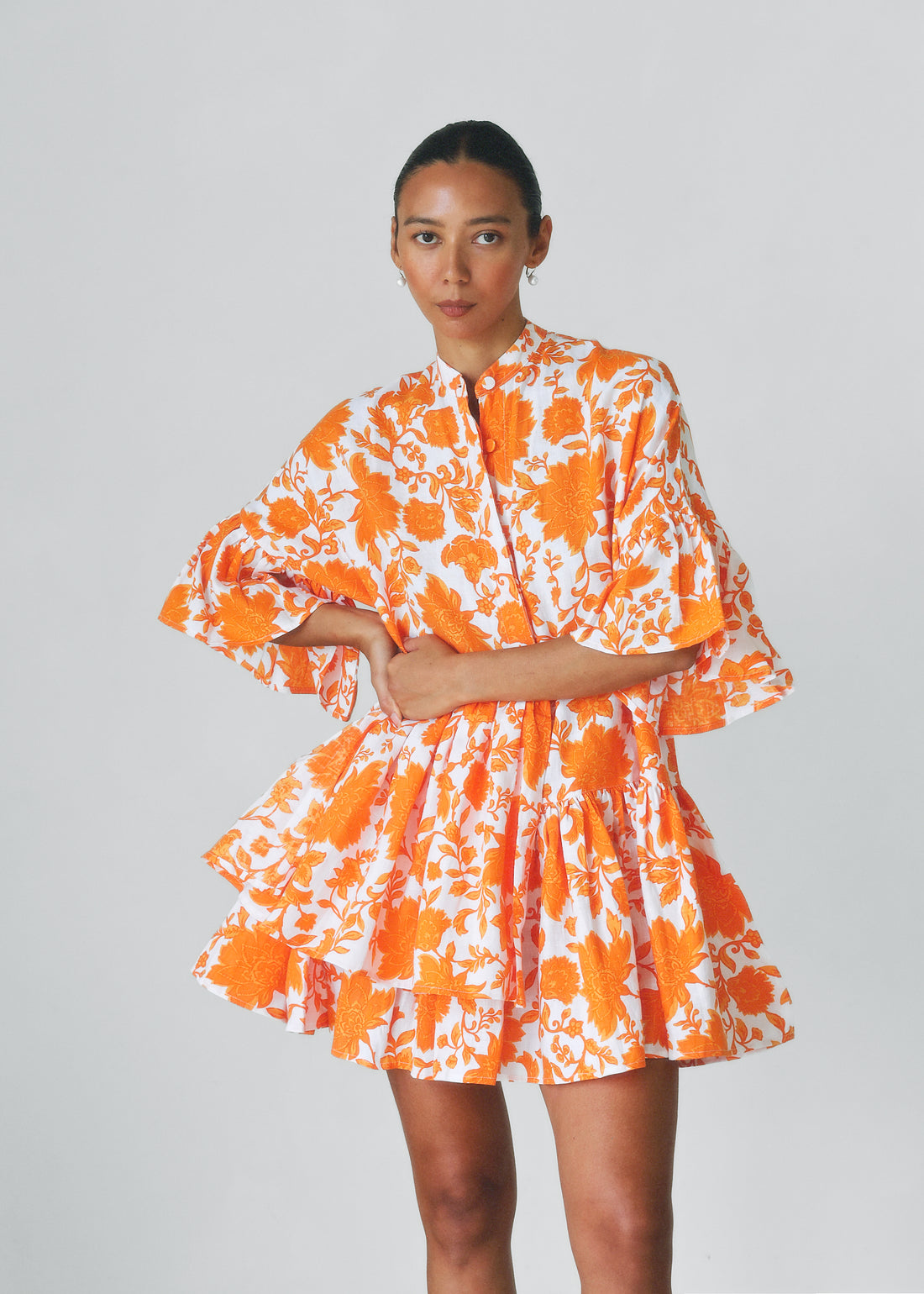 Sample - Tilda Smock Dress