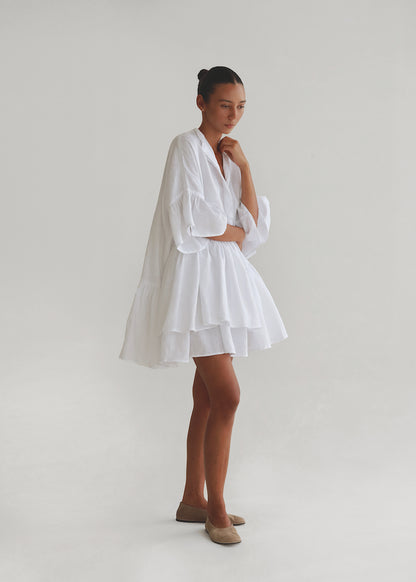 Sample - Tilda Smock Dress