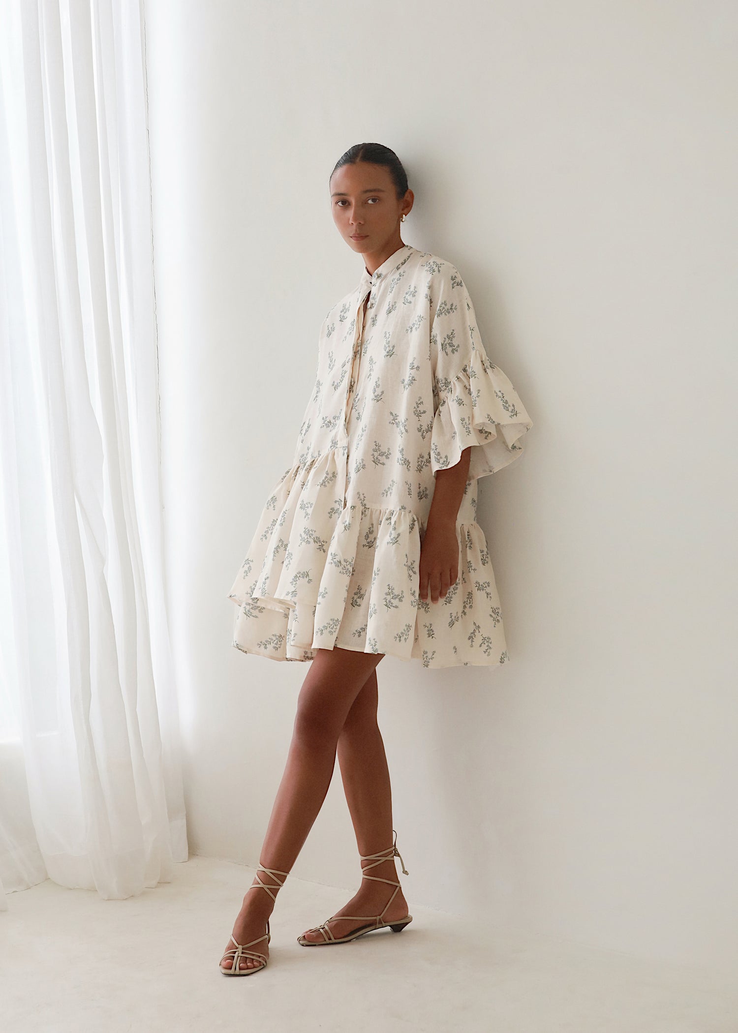 Tilda Smock Dress