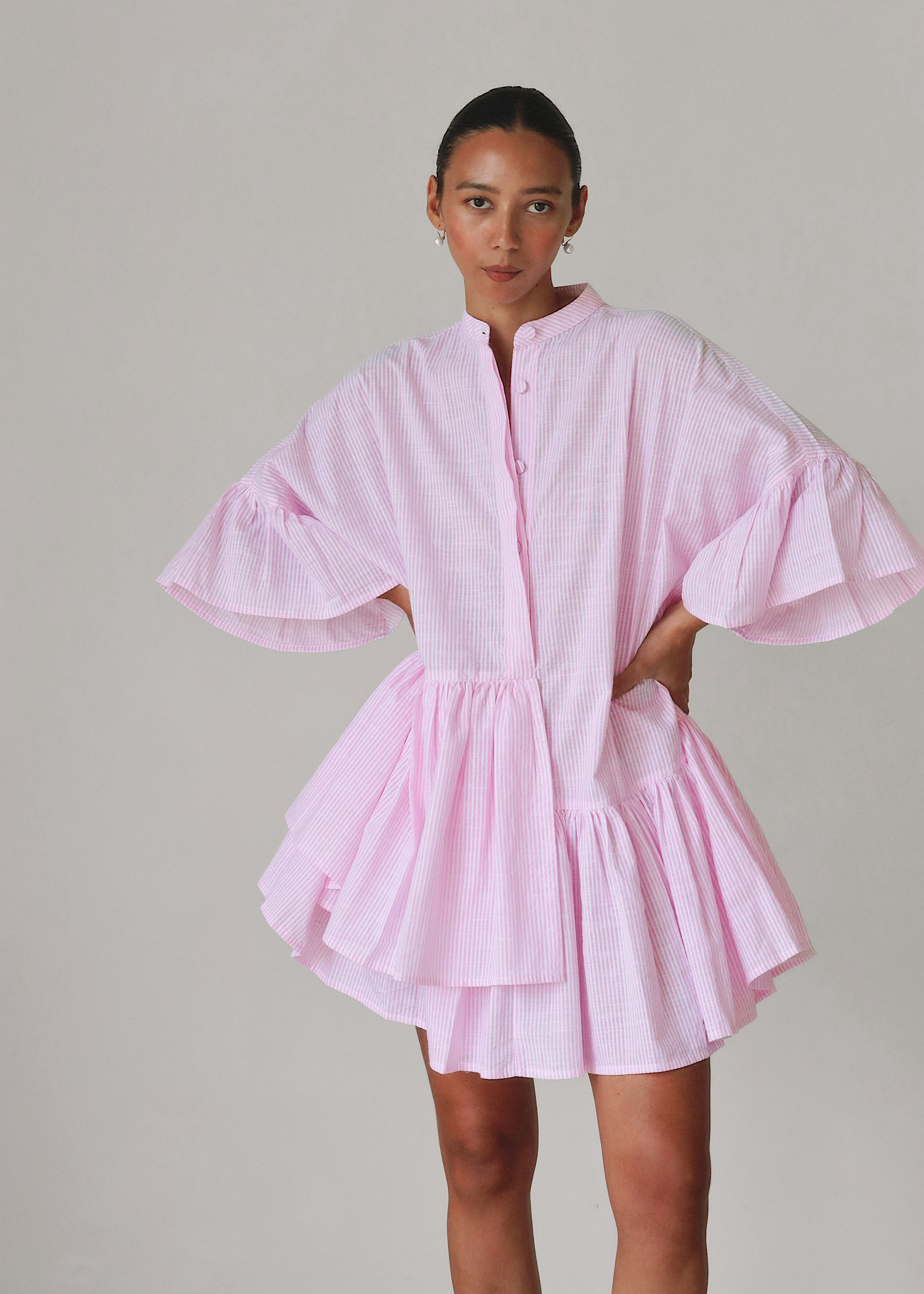 Sample - Tilda Cotton Dress