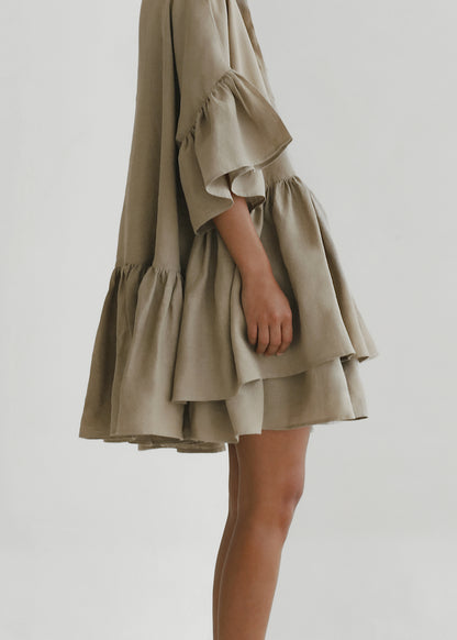 Sample - Tilda Smock Dress