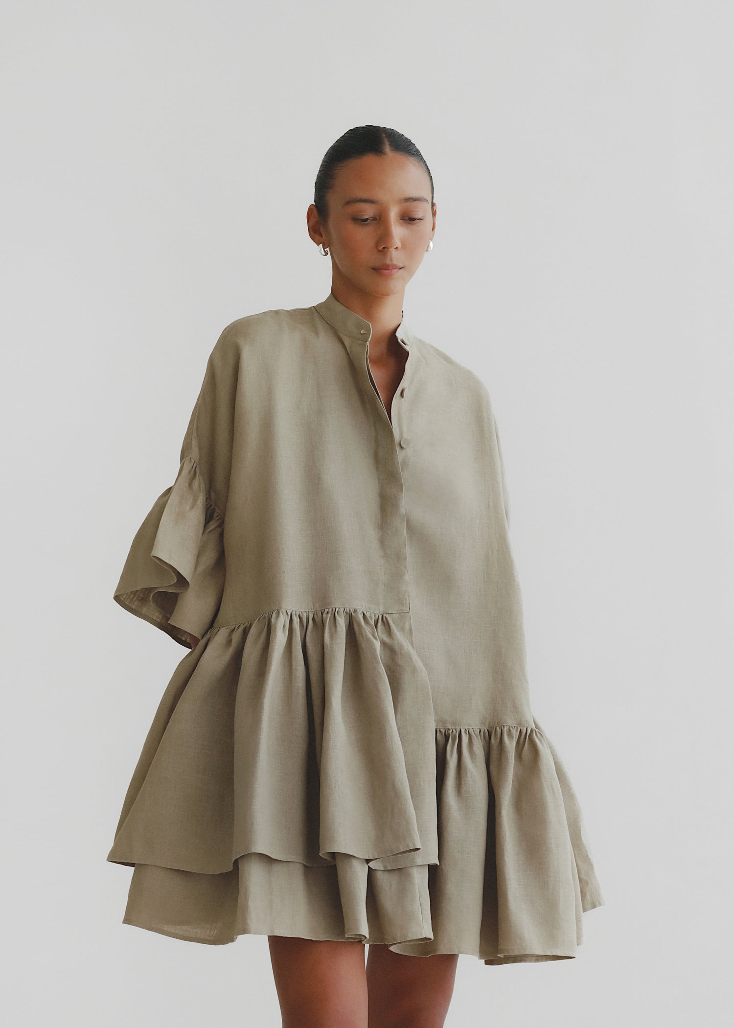 Sample - Tilda Smock Dress