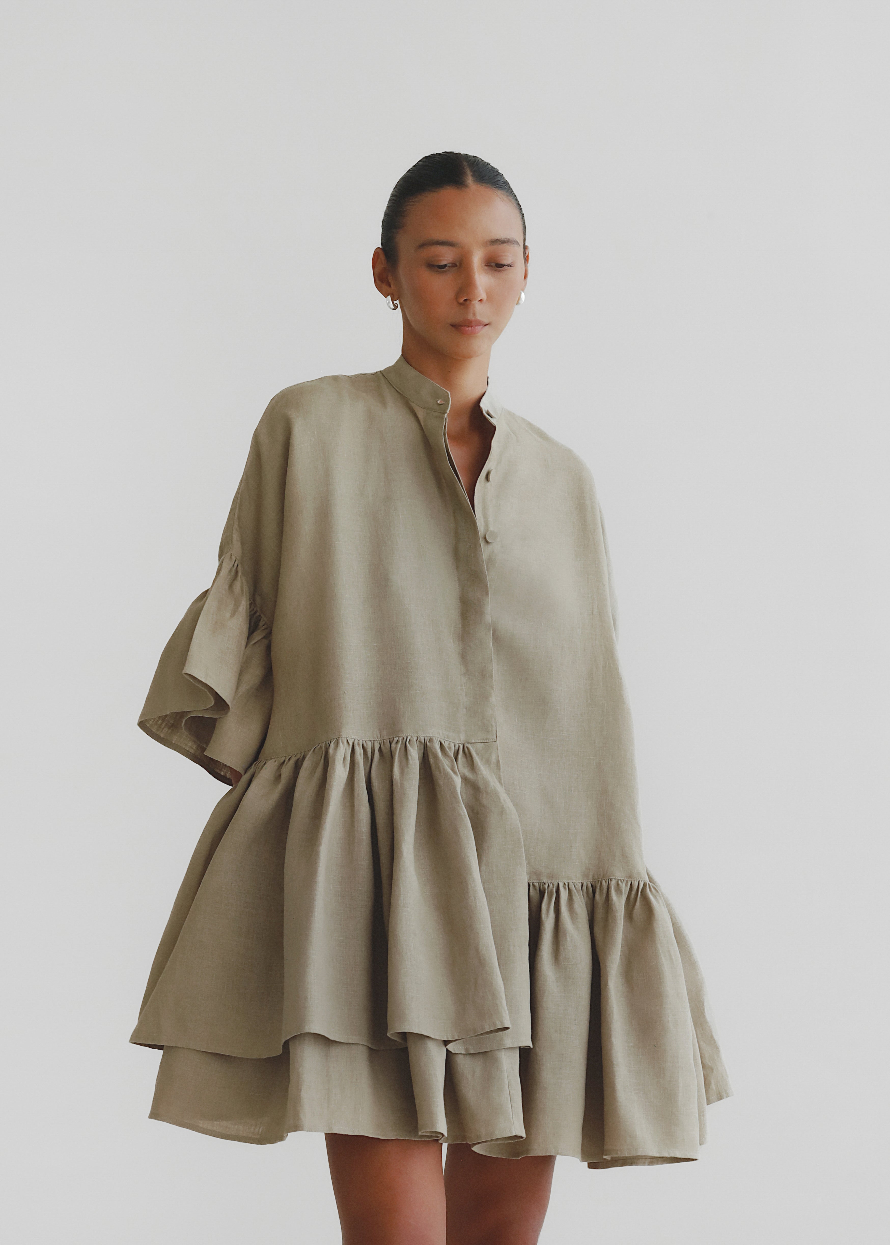 Sample - Tilda Smock Dress