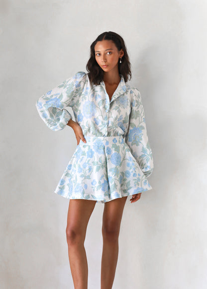 Ingrid Linen Shirt