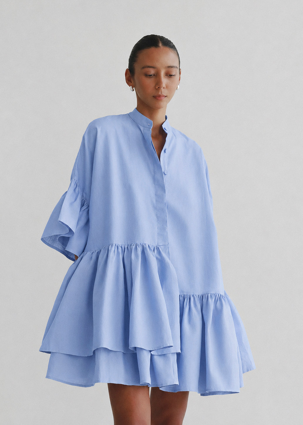 Sample - Tilda Cotton Dress