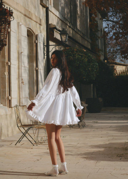 Sample- Alodie dress