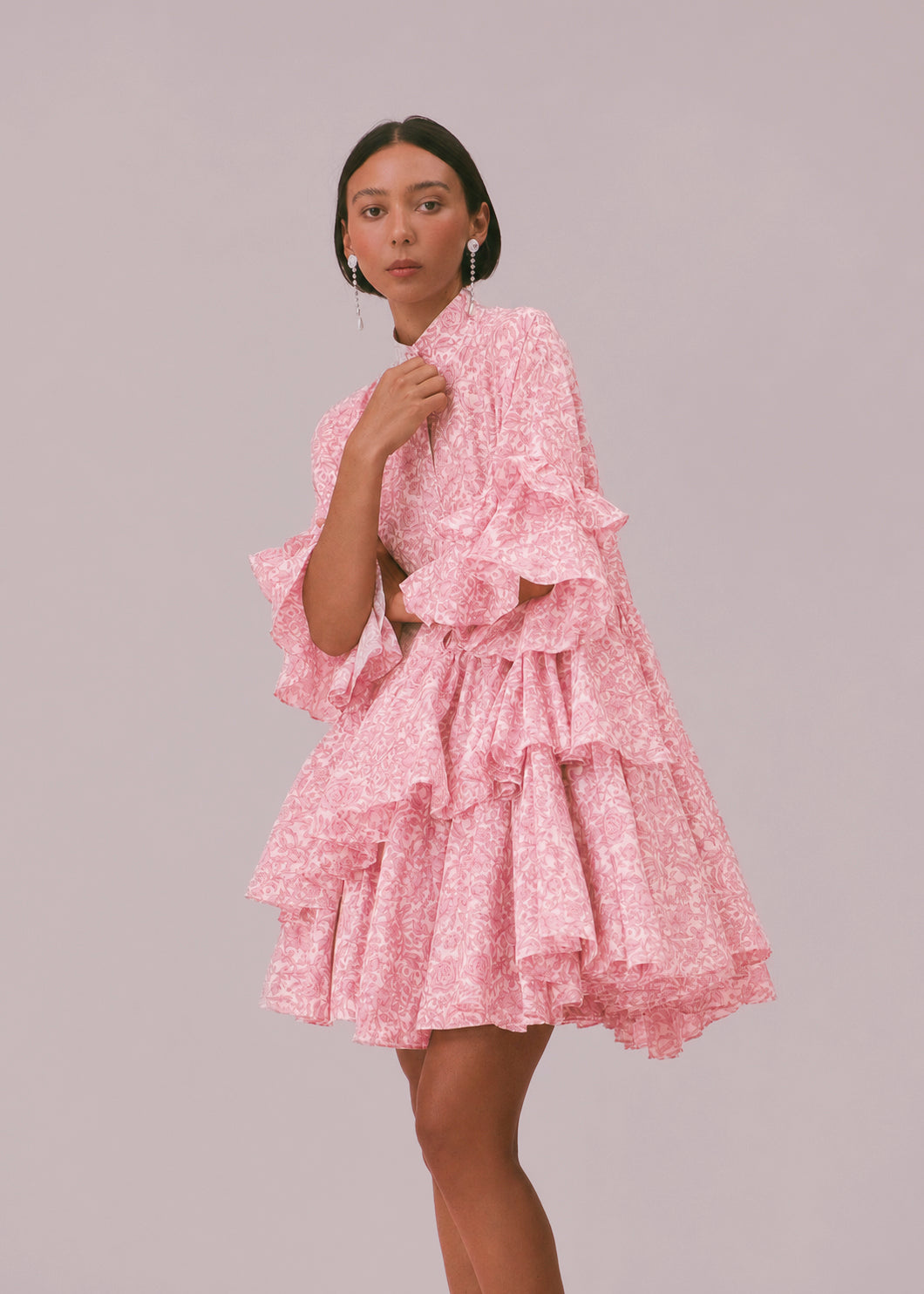 Sample - Margrit dress