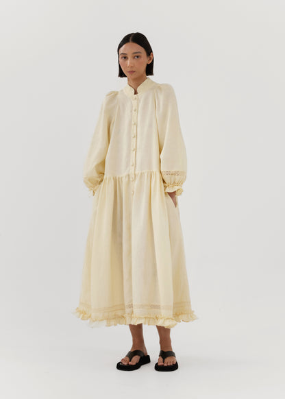 Sample - Estelle Midi Dress