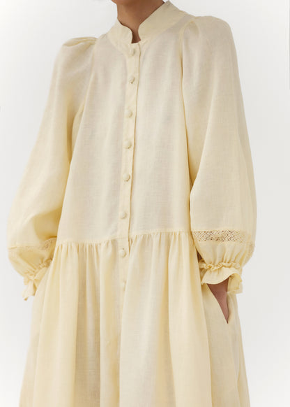 Sample - Estelle Midi Dress