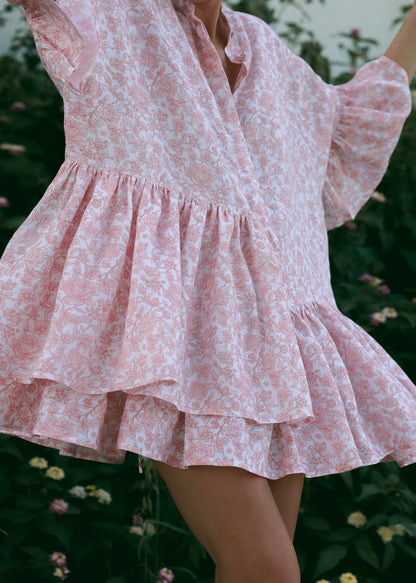 Sample - Tilda Smock dress