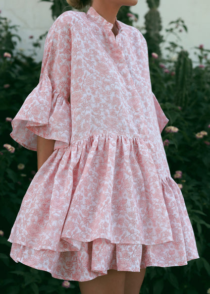 Sample - Tilda Smock dress