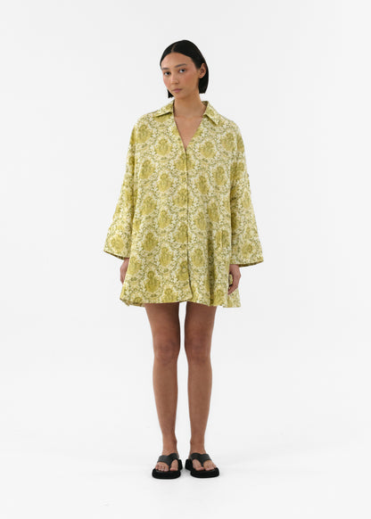Sample - Lora Linen Tunic