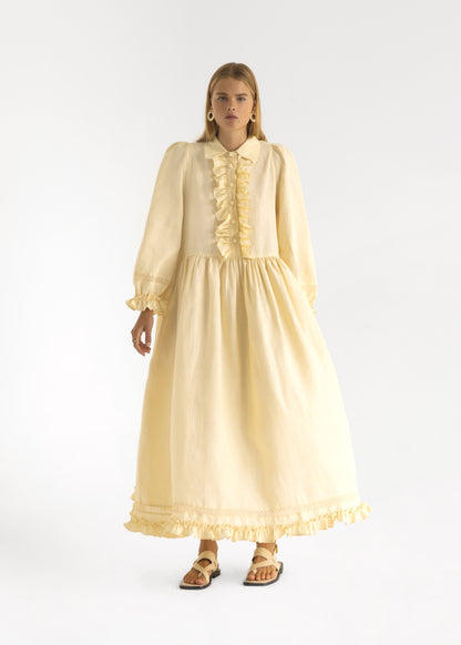 Sample - Hazel Frill Dress