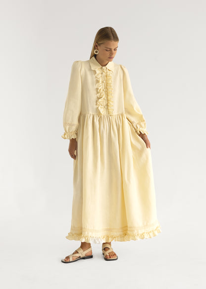 Sample - Hazel Frill Dress